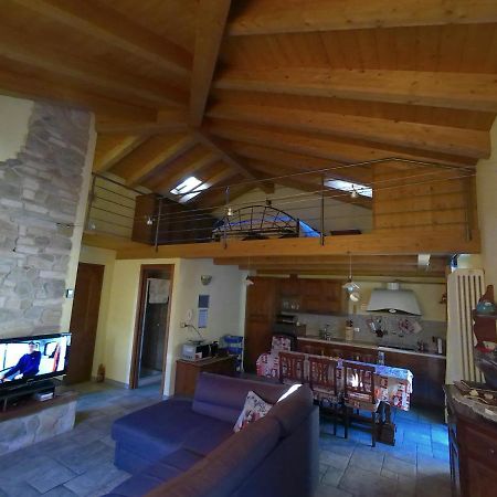 Bormio, Stelvio & Bernina Area Lägenhet Tovo di Sant'Agata Exteriör bild