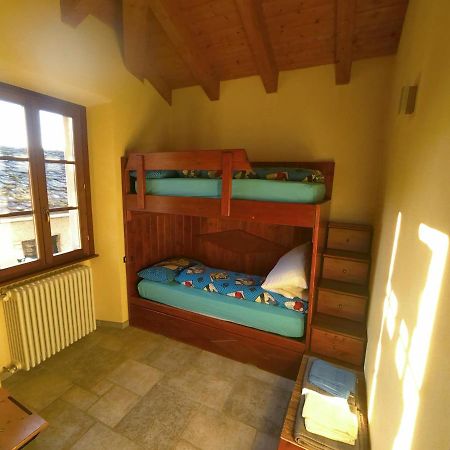 Bormio, Stelvio & Bernina Area Lägenhet Tovo di Sant'Agata Exteriör bild