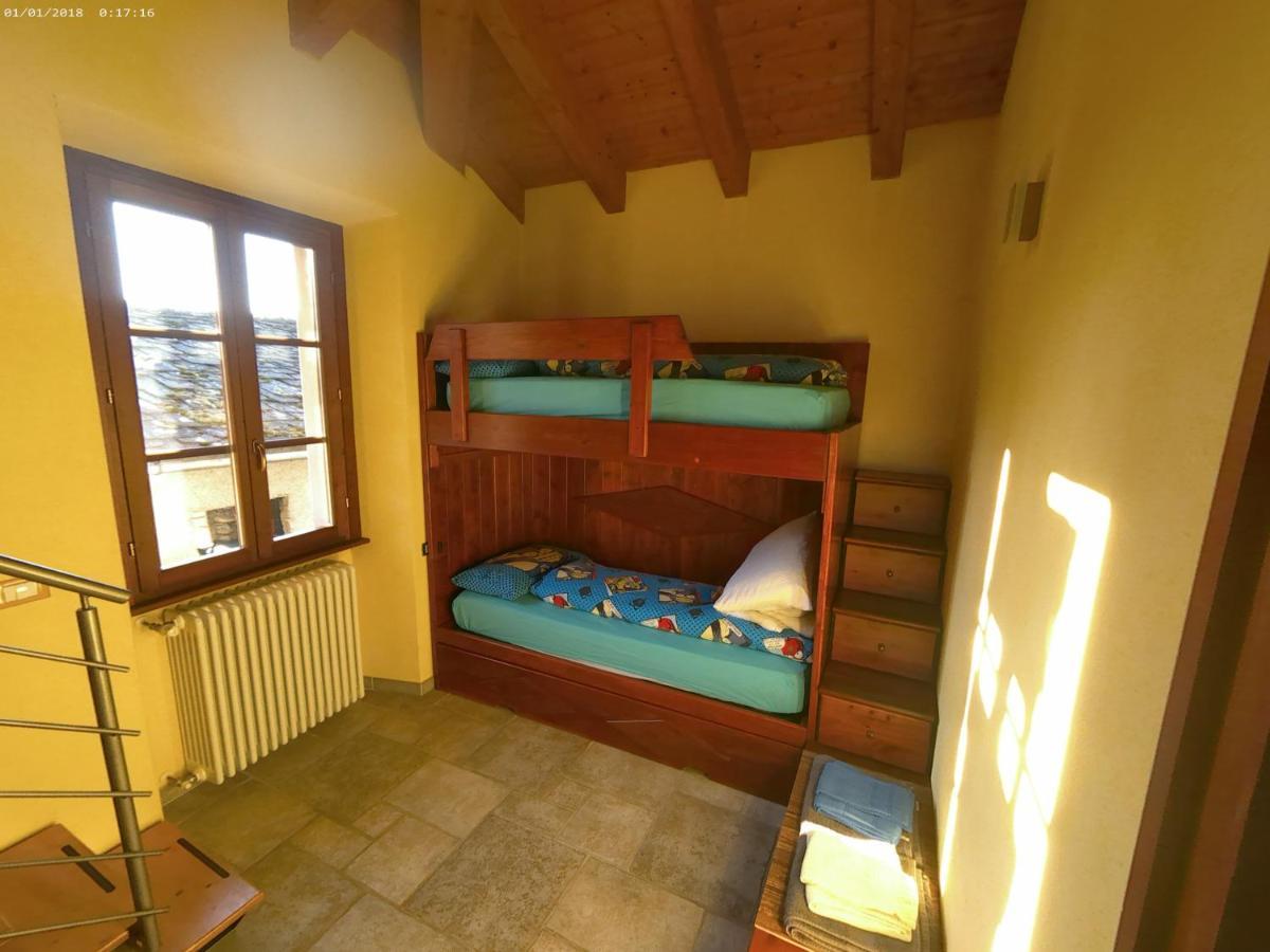 Bormio, Stelvio & Bernina Area Lägenhet Tovo di Sant'Agata Exteriör bild