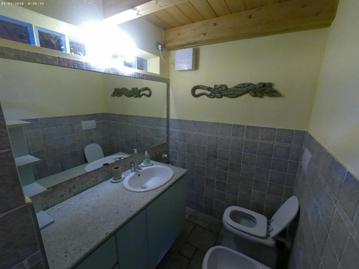 Bormio, Stelvio & Bernina Area Lägenhet Tovo di Sant'Agata Exteriör bild