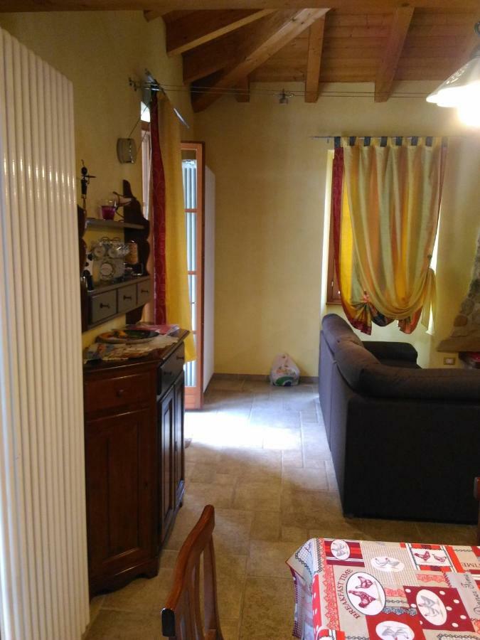 Bormio, Stelvio & Bernina Area Lägenhet Tovo di Sant'Agata Exteriör bild